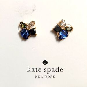 Kate Spade Flying Colors Earrings For Pierced Ears